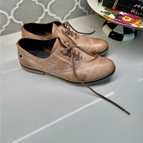 Men's Diesel Leather Shoes - Picture 5 of 6